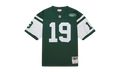NFL Keyshawn Johnson Dark Jersey "1998 New York Jets - Hunter Green" LGJY6208 NYJ98KJHHNGN
