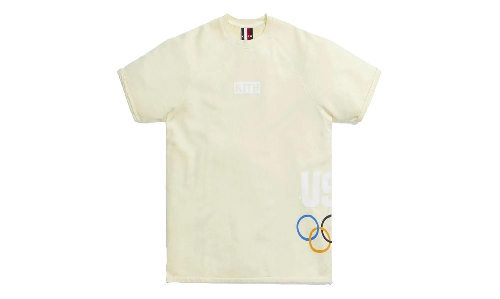 Team USA 5 Rings Howard Tee "Spirited" KITH75