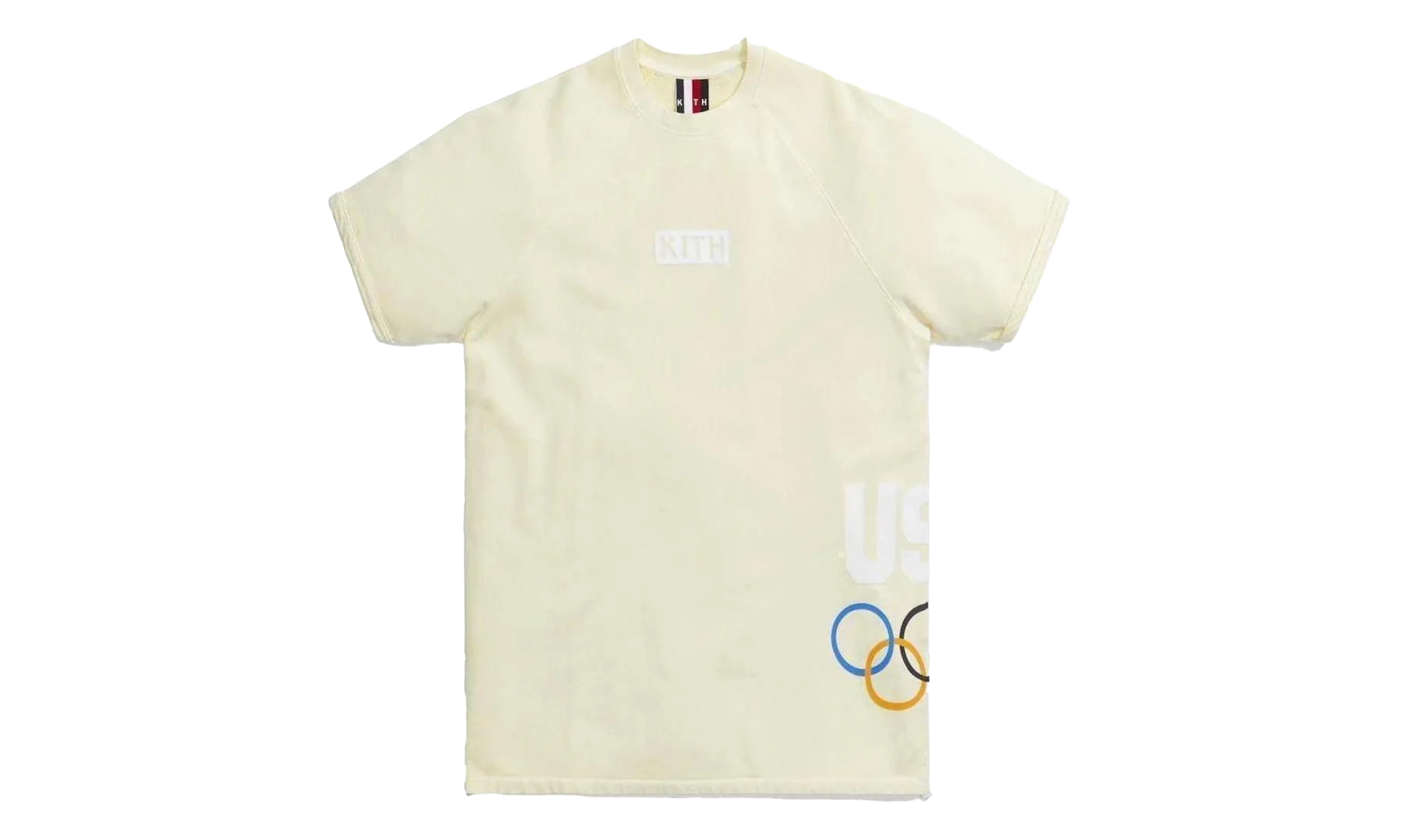 Team USA 5 Rings Howard Tee "Spirited" KITH75
