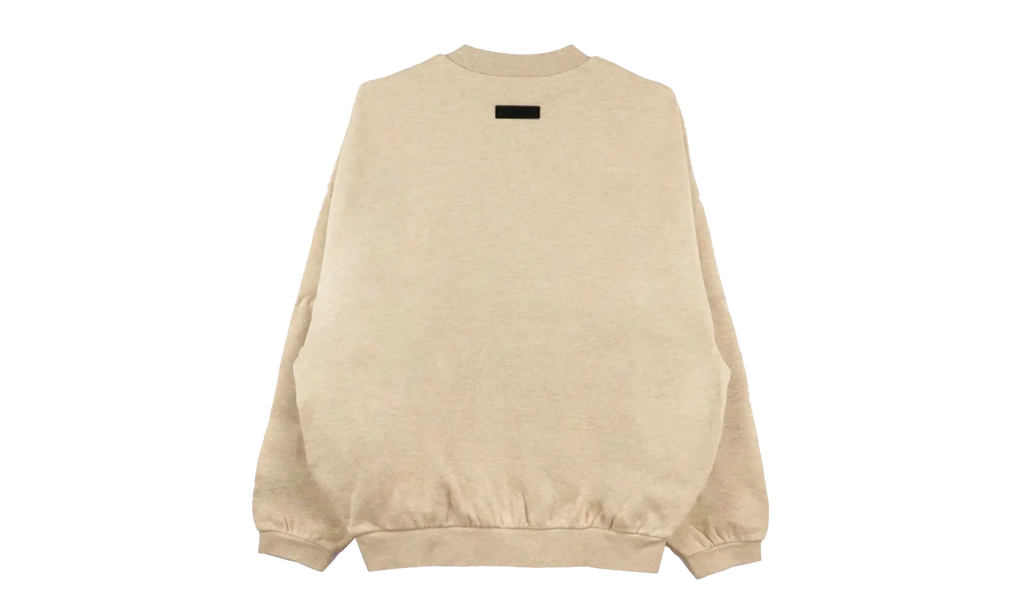 Crewneck "Gold Heather" 192BT232043F