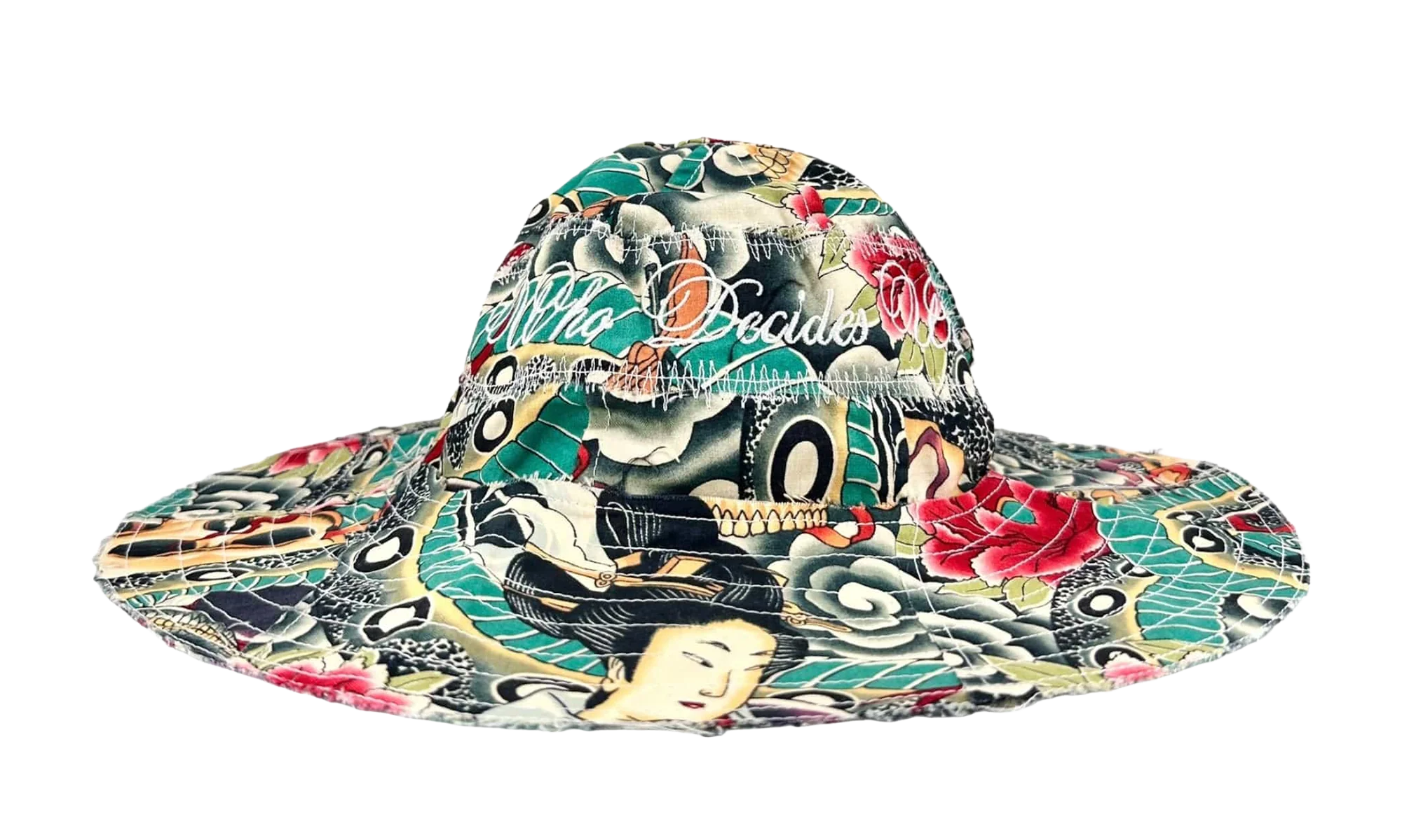 Visions Sun Hat "Multi" WDWMBVSHM