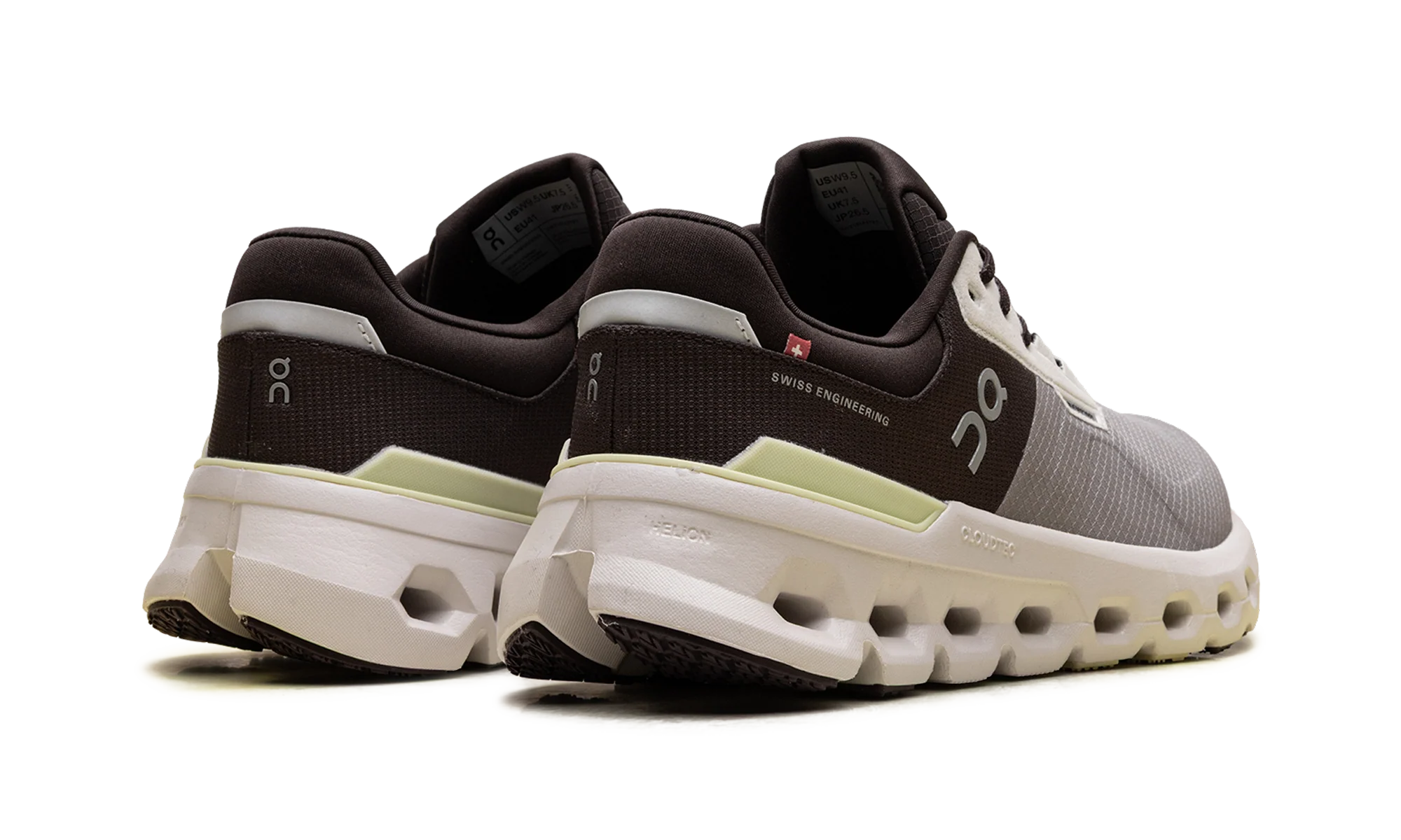 Cloudrunner 2 Waterproof WMNS "ZINC" 3WE10142783