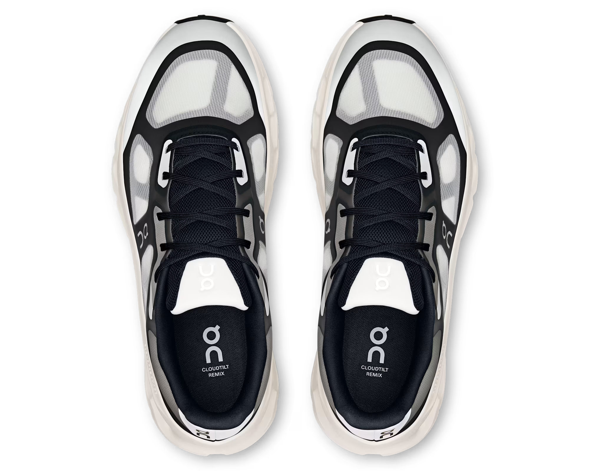On Running Cloudtilt Remix Black Ivory (Women's)