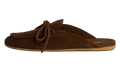 Open Heel Suede Loafer WMNS "Cacao" 5R604E 054 F0324