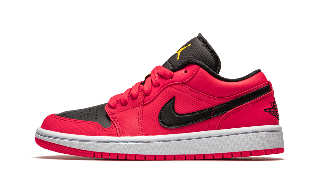 AIR JORDAN 1 LO WMNS "Siren Red" DC0774 600