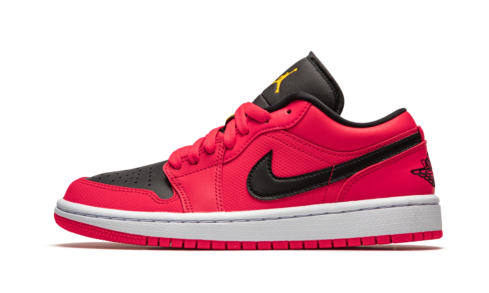 AIR JORDAN 1 LO WMNS "Siren Red" DC0774 600