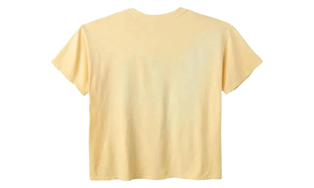 St. Berry Tee "Yellow" 10075602