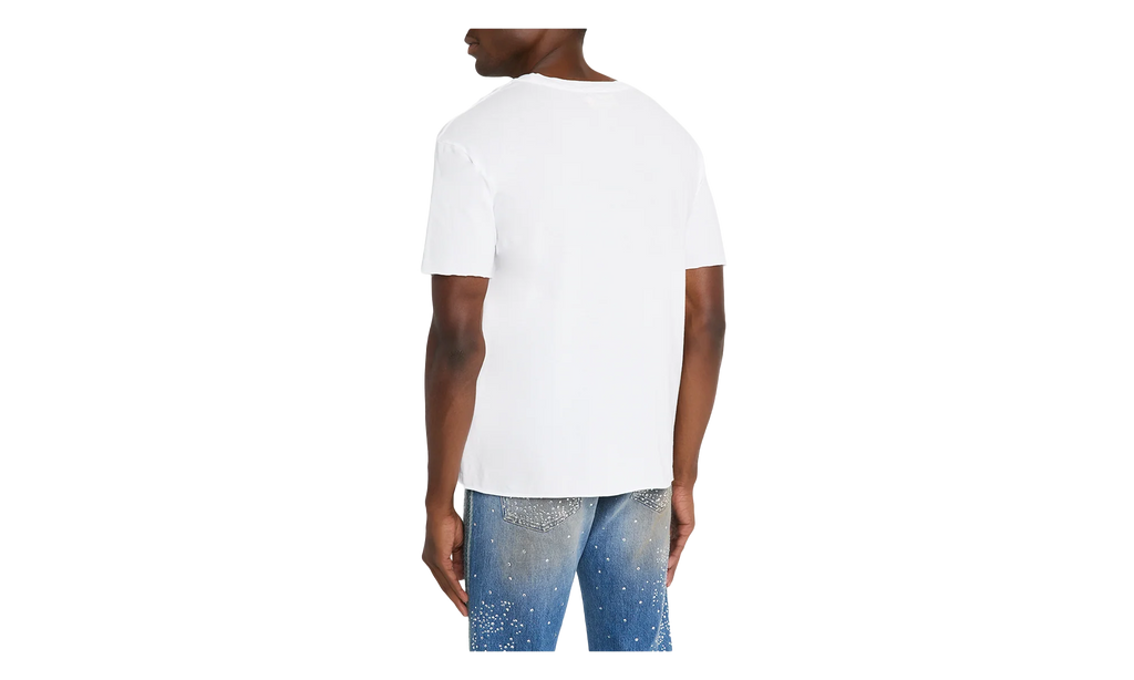 Paradise Pray Tee "White Opal" AMFW25MJSST03 B