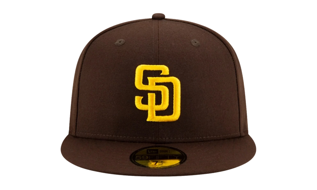 59FIFTY San Diego Padres "Brown" 70538424