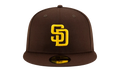 59FIFTY San Diego Padres "Brown" 70538424