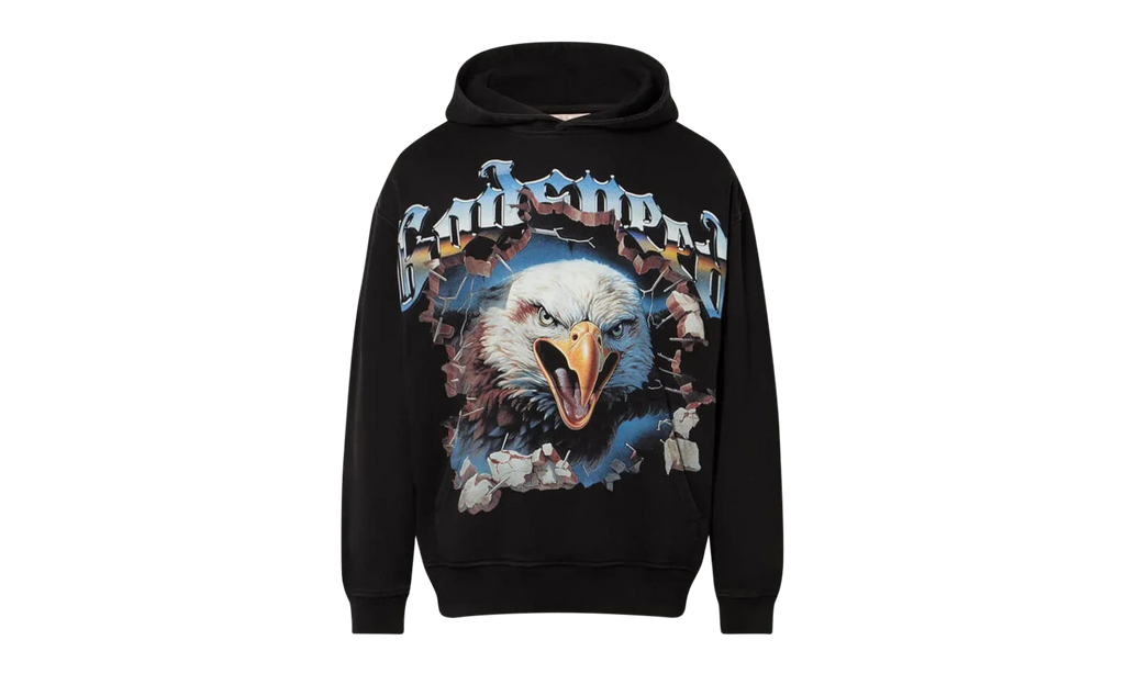 Spirit Animal "Black Washed Hoodie" 8RSSXSFP