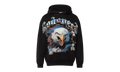 Spirit Animal "Black Washed Hoodie" 8RSSXSFP