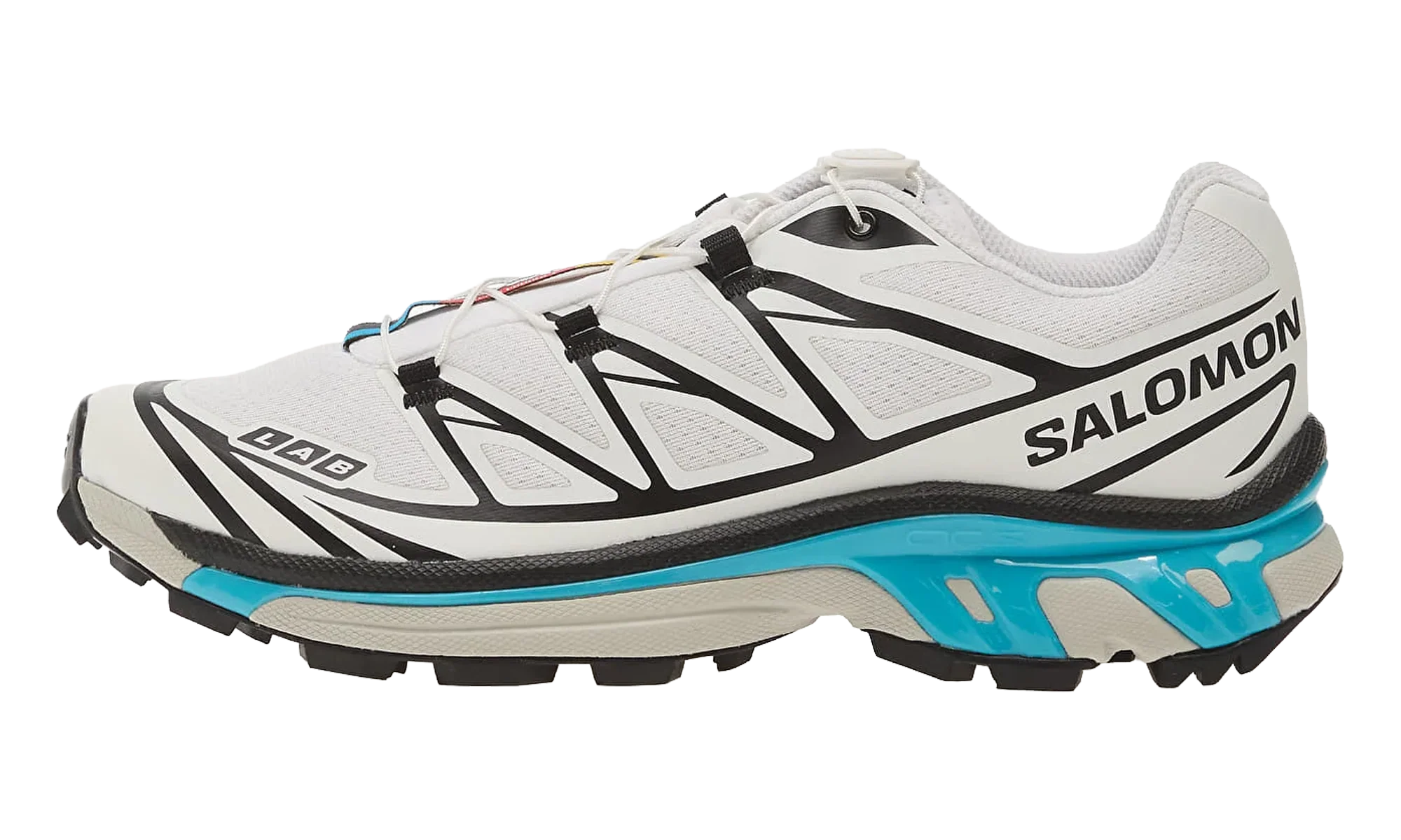 XT-6 "Black White Blue Curacao" L49143300