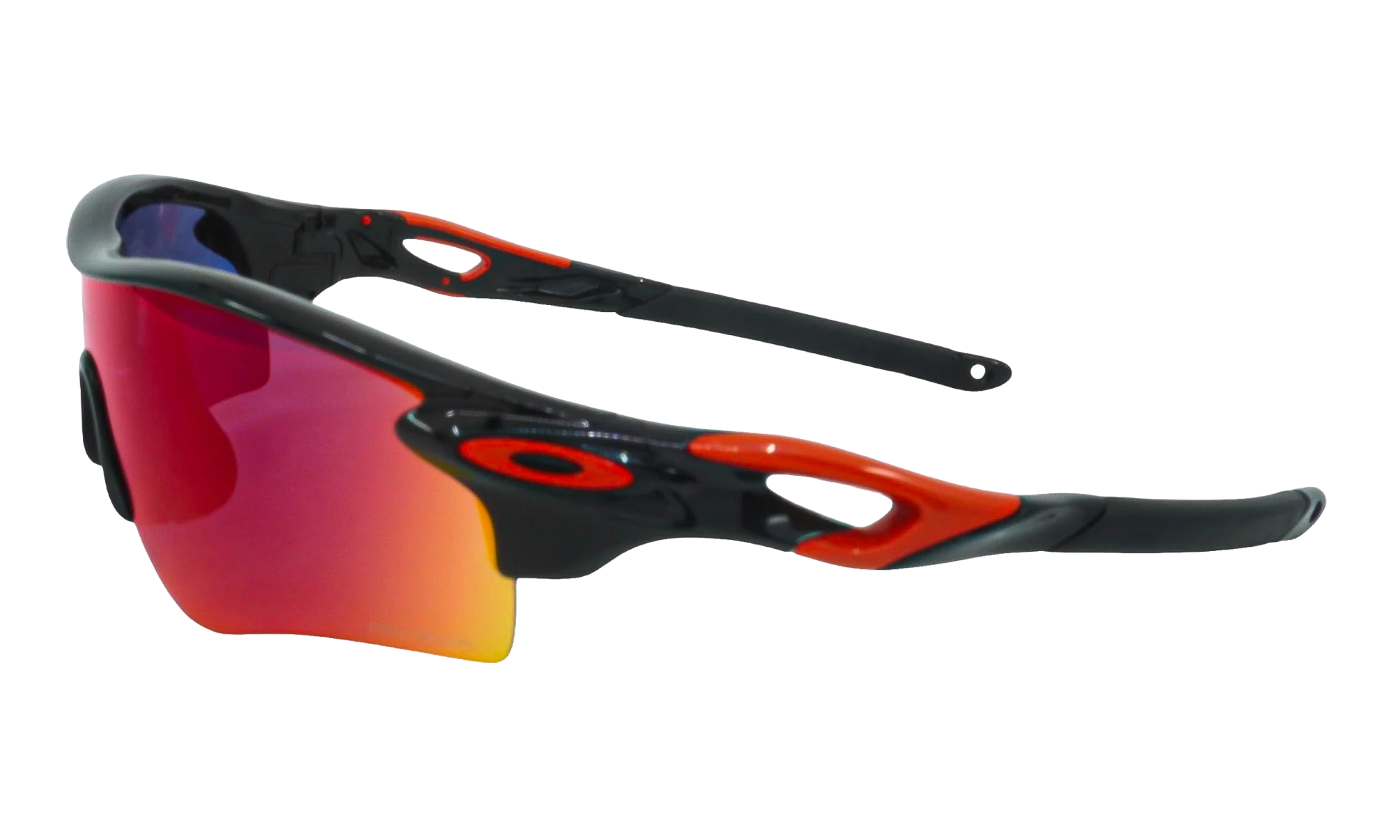Radarlock Path (A) Sunglasses "Polished Black / PRIZM Road" OO9206 37