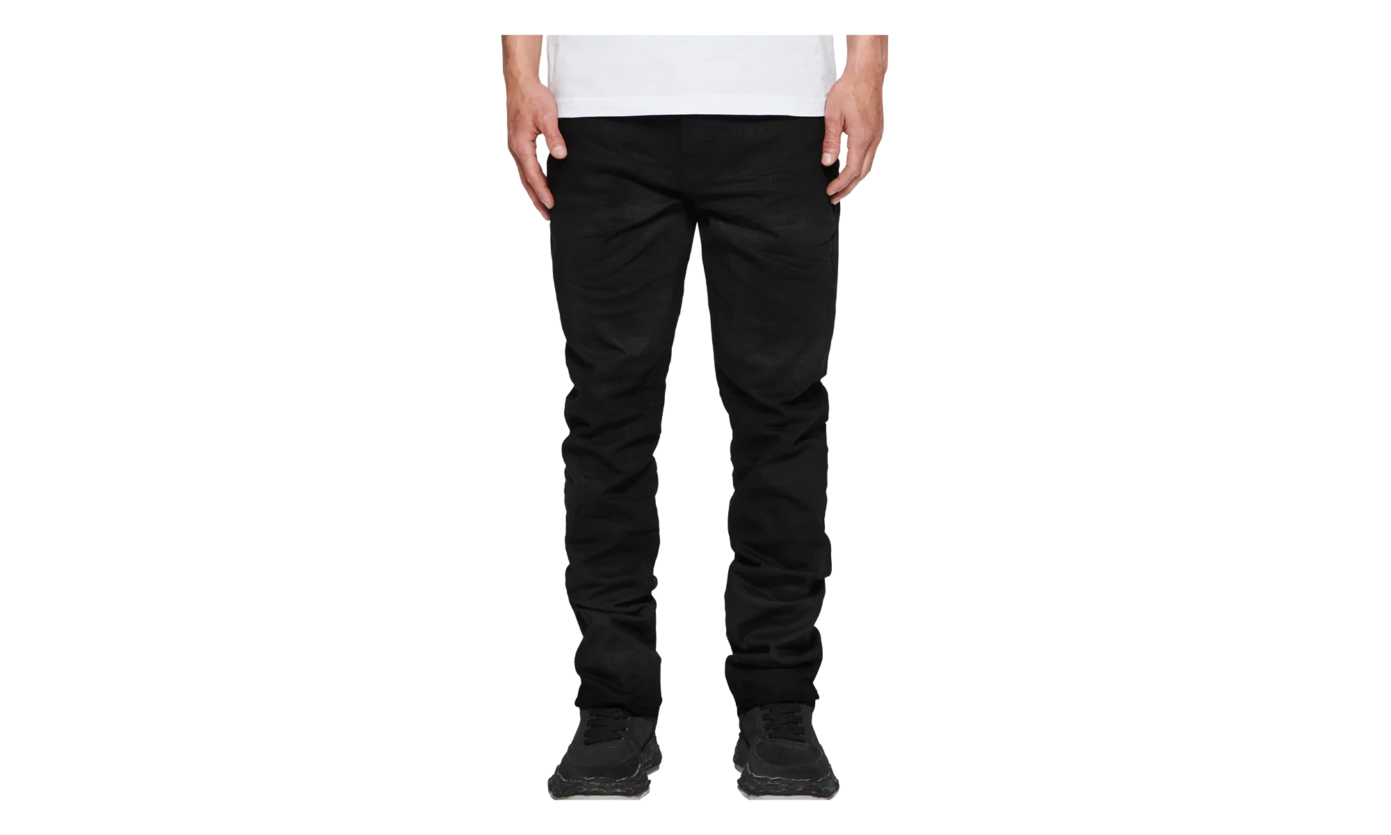 Resin 3D Jeans "Black" P005 BLRS224