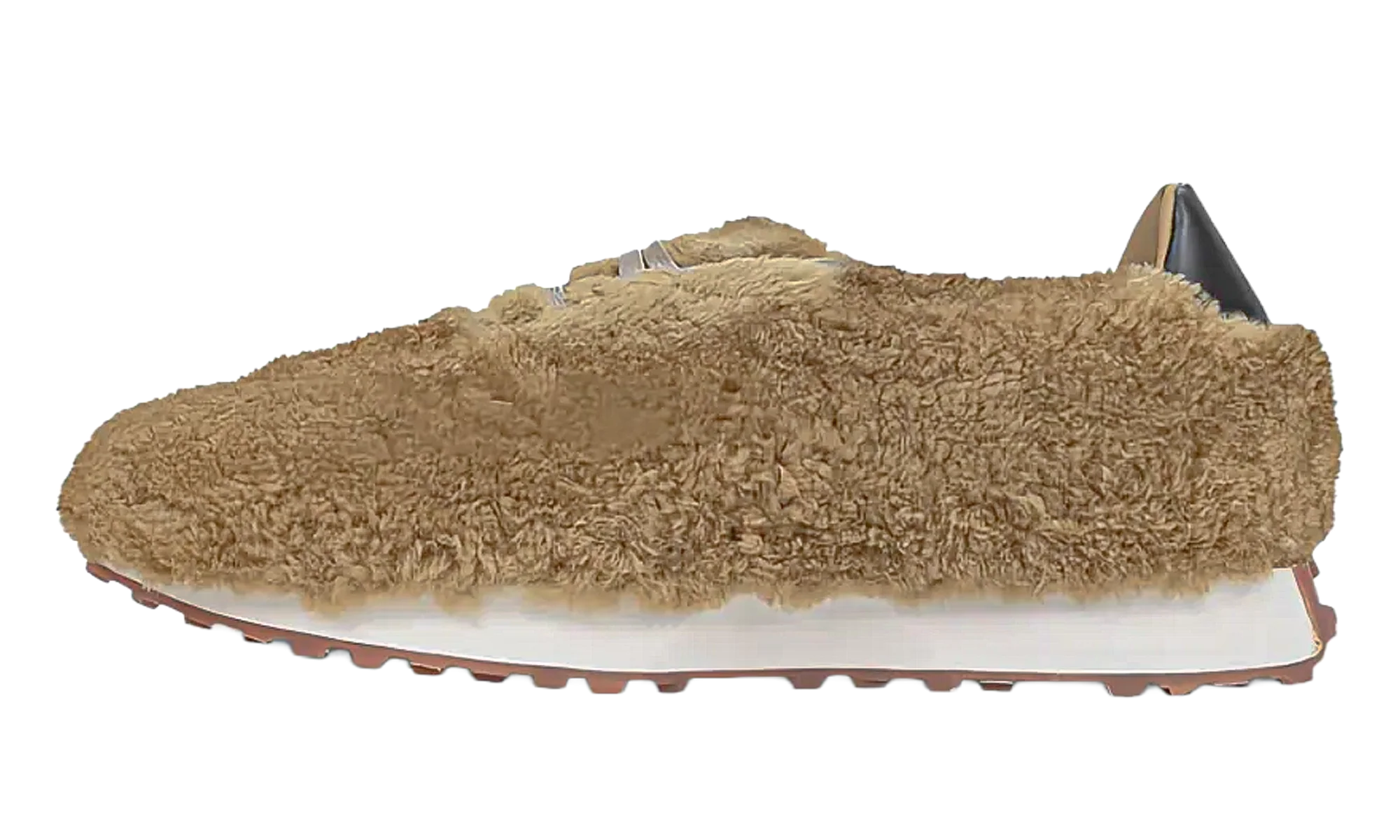 Sherpa Rhunner Sneakers "Tan" RHSS22FO13179117
