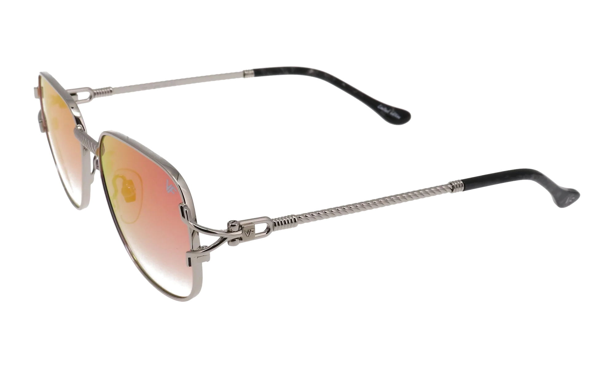 Mayor Deluxe Edition 18KT "White Gold / Grape Pop" DXMY2 0008 29D7