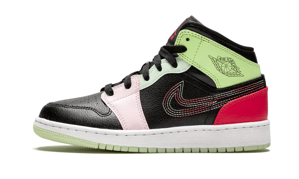 Air Jordan 1 Mid SE GS AV5174 076