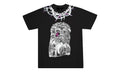 Jesus Piece SS Tee "Yams Day - Black" 7ZQB1RY5