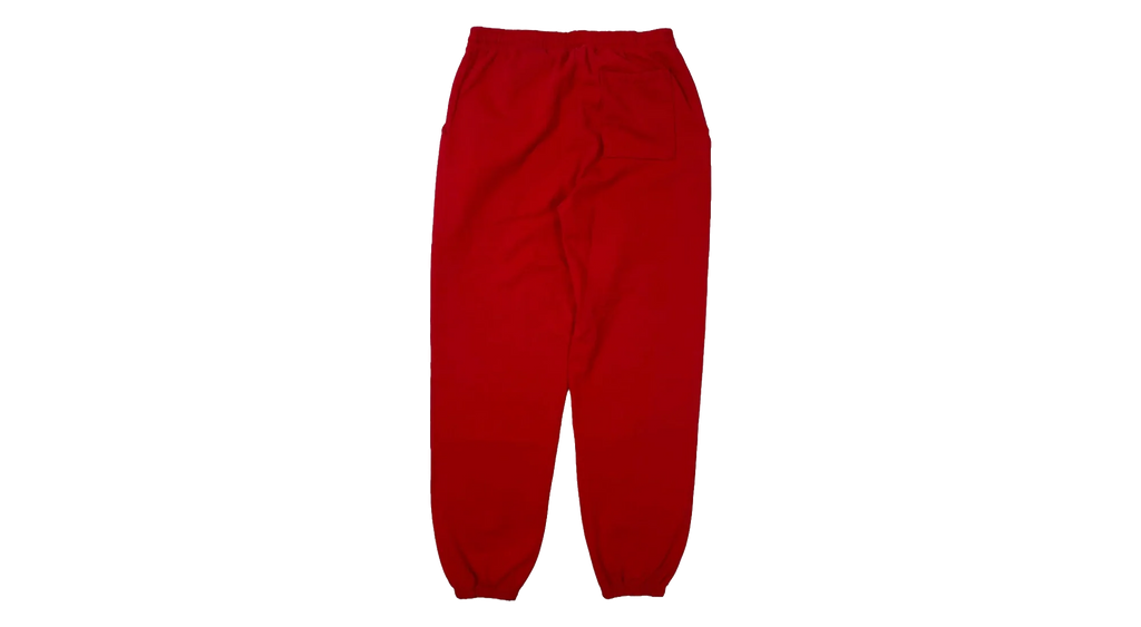 Metro Boomin Heroes & Villains LA Exclusive Sweatpants "Red" SP5der328
