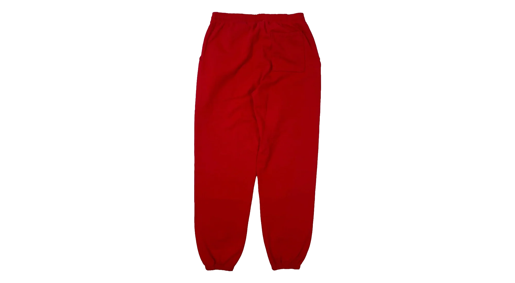 Metro Boomin Heroes & Villains LA Exclusive Sweatpants "Red" SP5der328