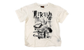 Blues Vintage Tee "Cream" BC24FWTE09 CREAM