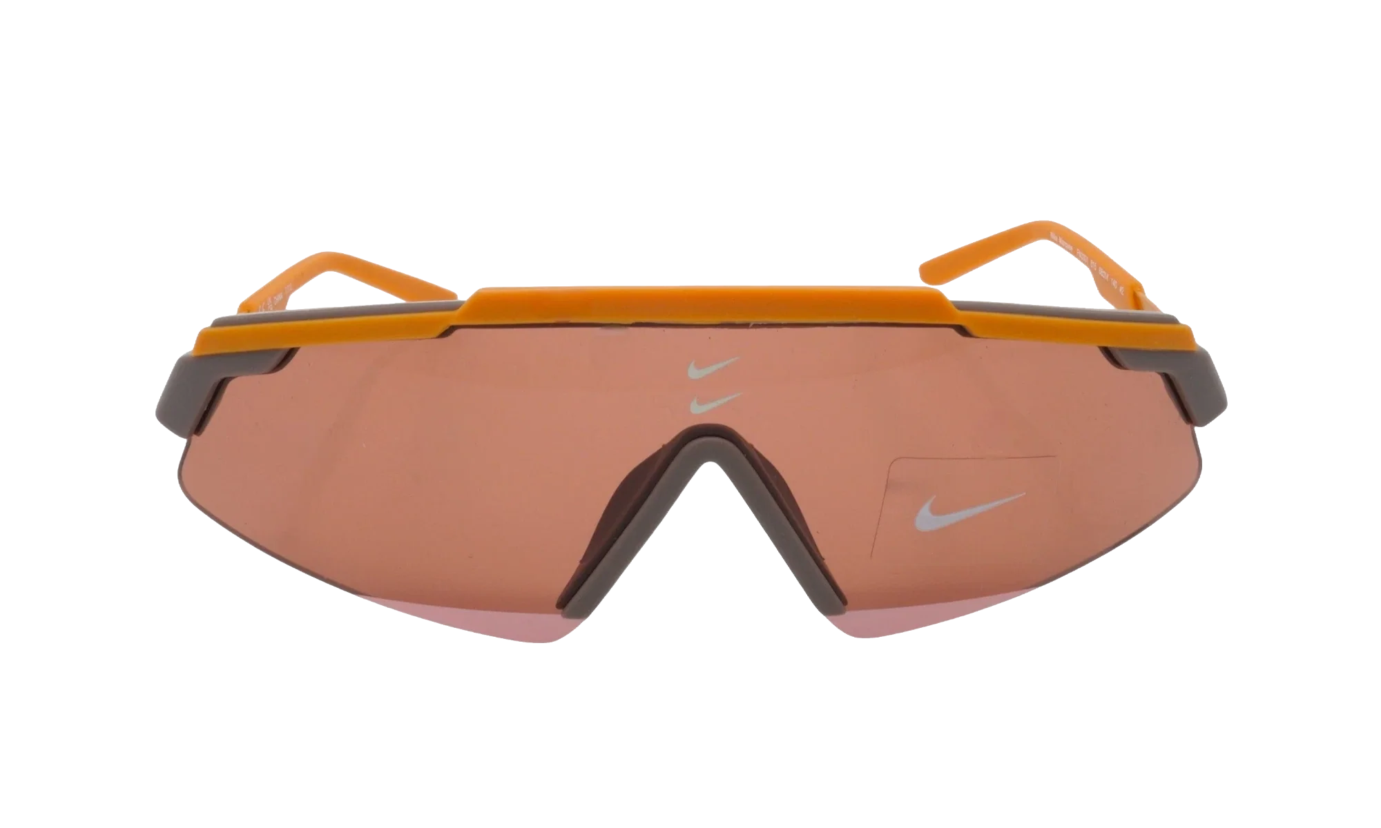 Marquee Sunglasses "Monarch Orange / Vermilion Orange" FN0301 815