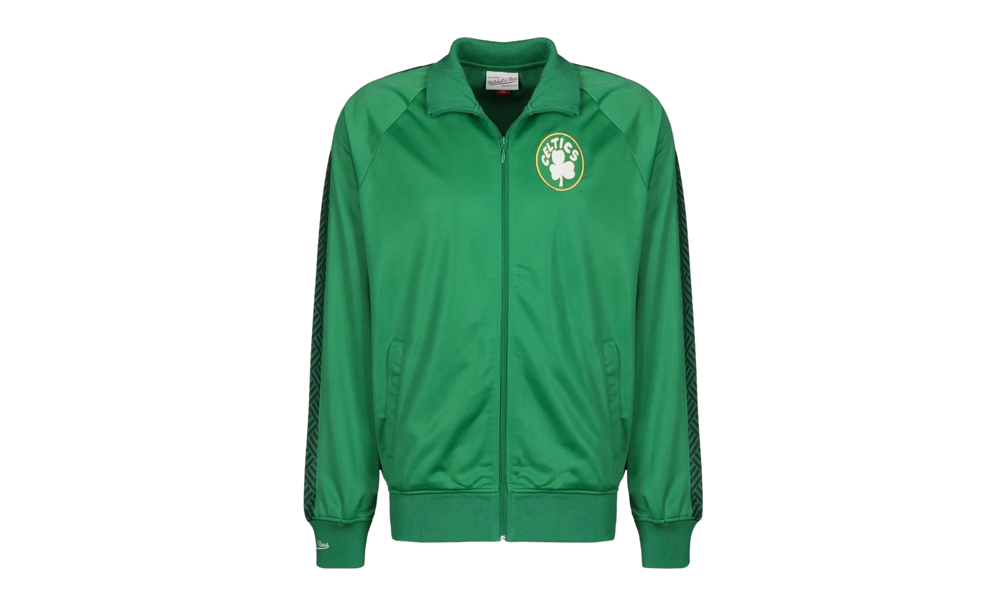 NBA Track Jacket "Boston Celtics - Kelly Green" TRJKDA18017 BCEKYGR1
