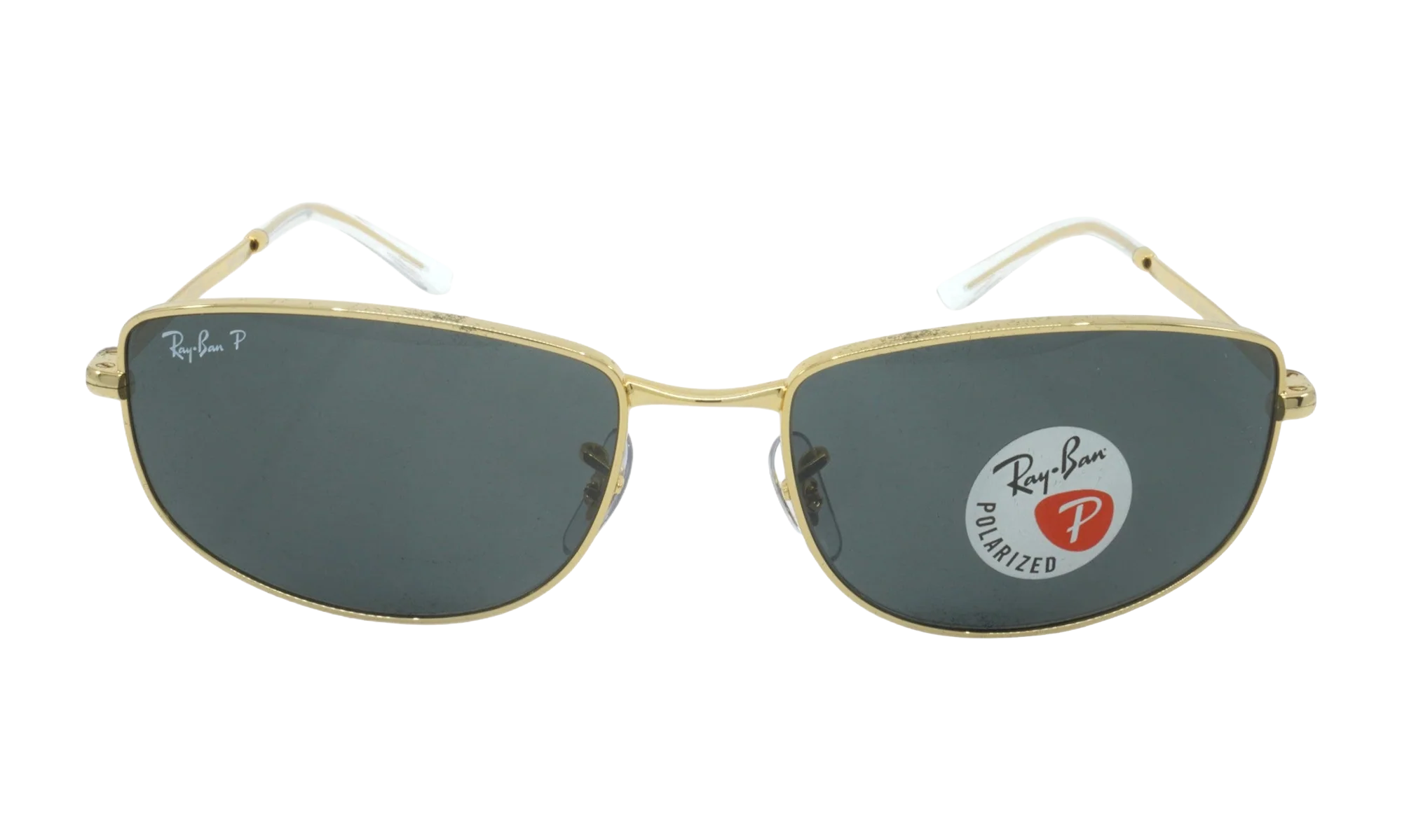 Irregular Polarized Sunglasses "Arista" RB3732-001-48_59