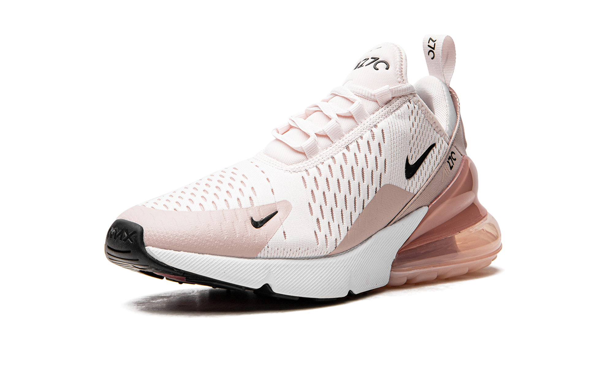 AIR MAX 270 MNS WMNS"Soft Pink" AH6789 604