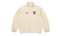 Umbro® Cotton Ripstop Track Jacket "SS26 - Stone" SU27025