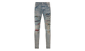 Rainbow Paisley Thrasher Jeans "Clay Indigo" PF22MDS017 408