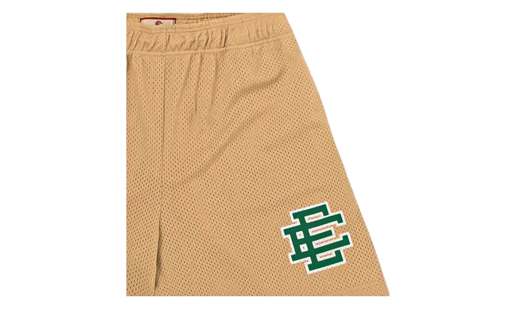 EE Basic Shorts "Khaki / Green" EE258