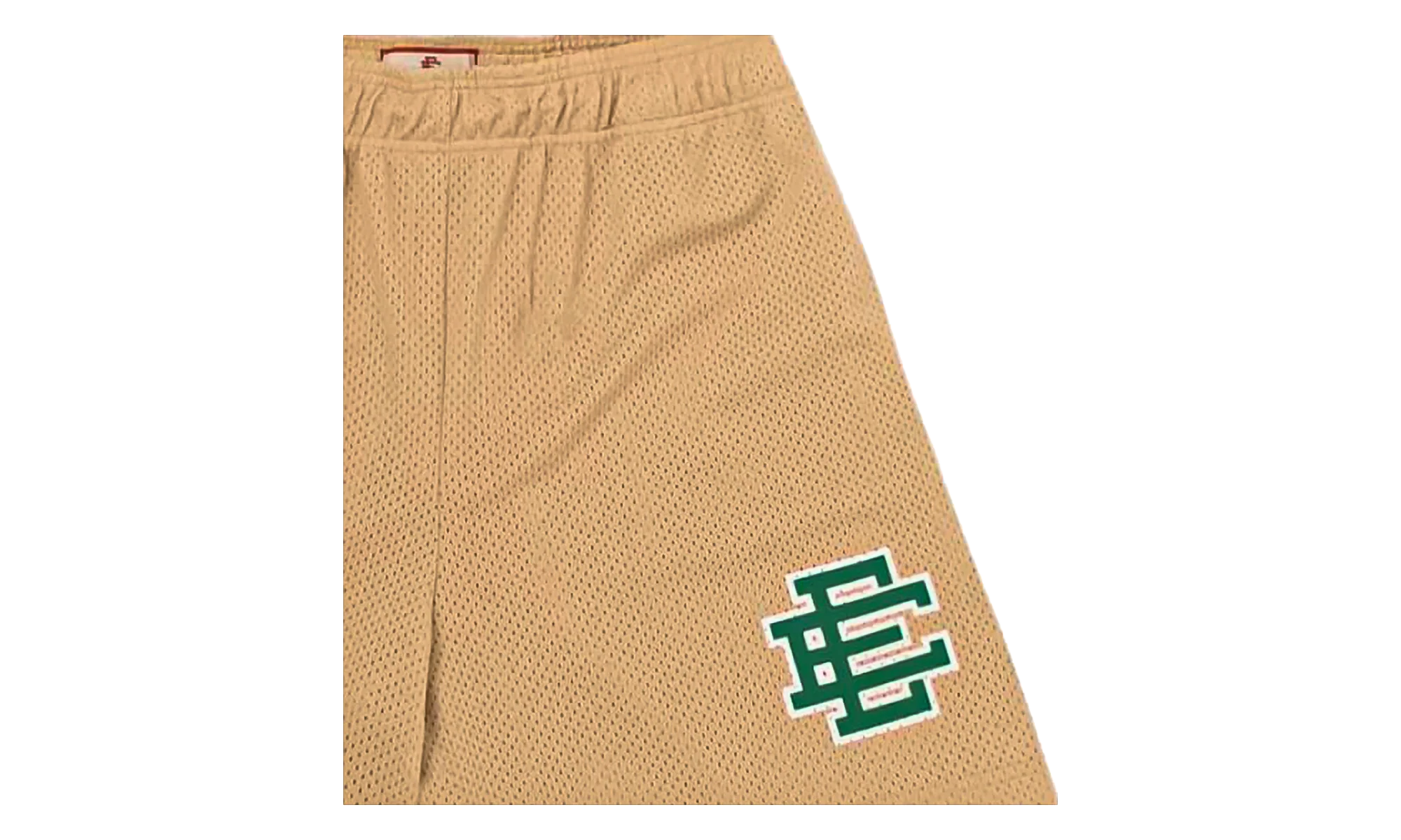 EE Basic Shorts "Khaki / Green" EE258