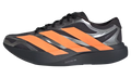 ADIZERO EVO SL EXO "Carbon / Lucid Orange / Silver Metallic" KI4766