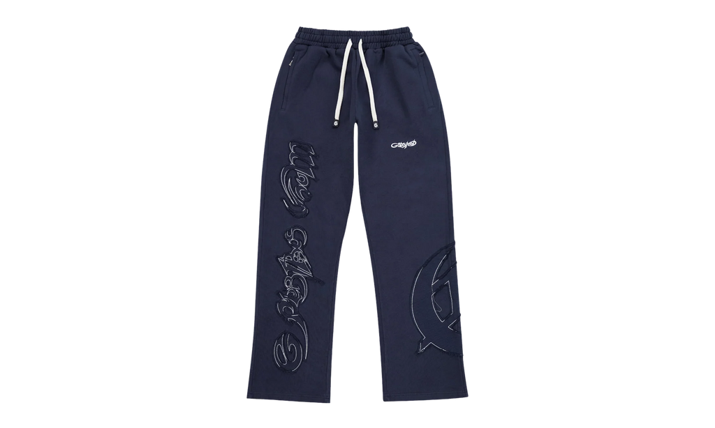 Raw Import Sweatpants "Navy" SMLZ13R7