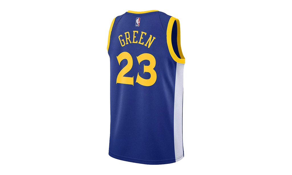 NBA Golden State Warriors Away Icon Swingman Jersey GS "Draymond Green - Blue" 9Z2B7BZ2P GREEN