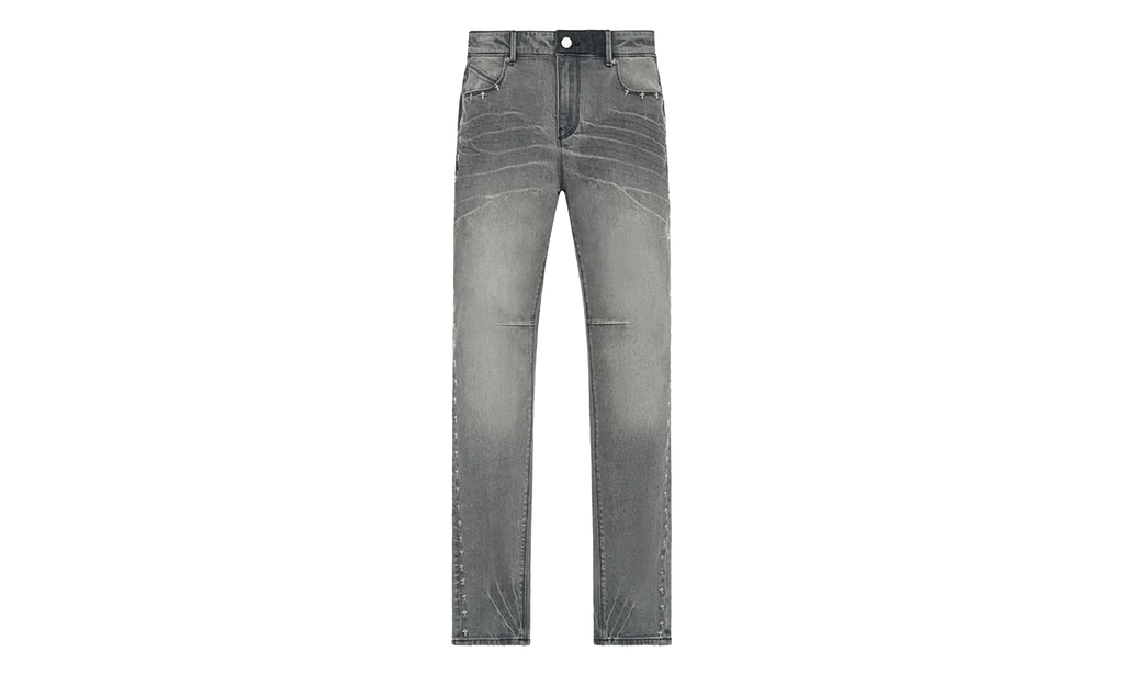Bryant Skinny Jeans "Iron Haze Side Cross" MEXOD1217 J1205INHSC