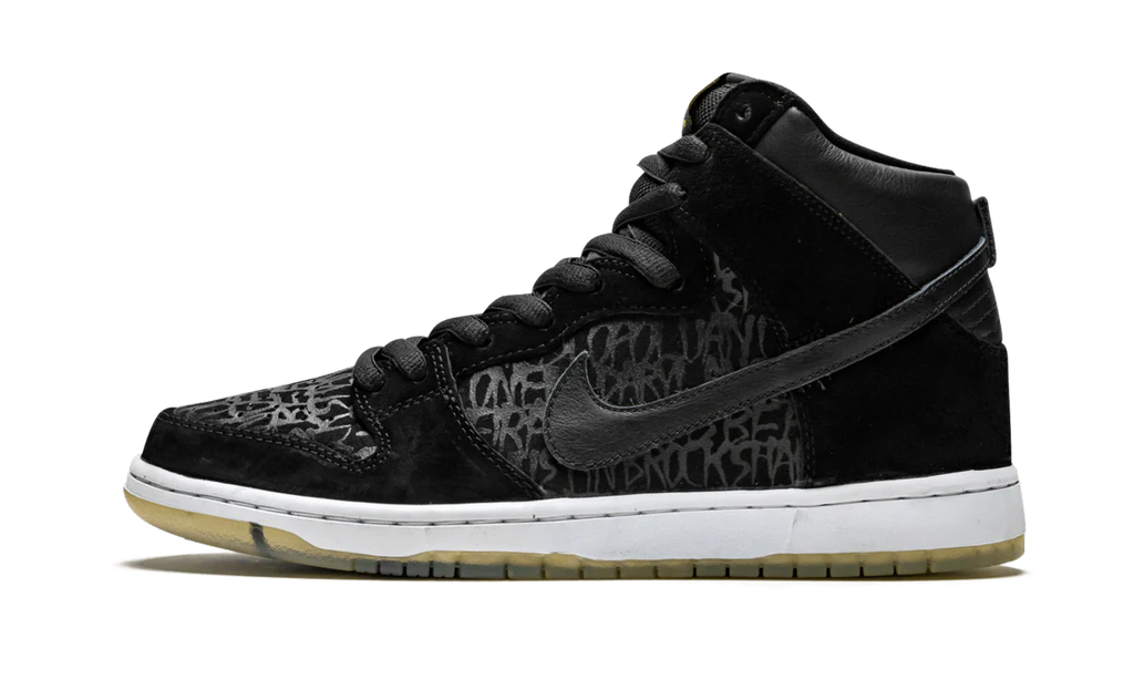 SB Dunk High Premium "Neckface" 313171 018