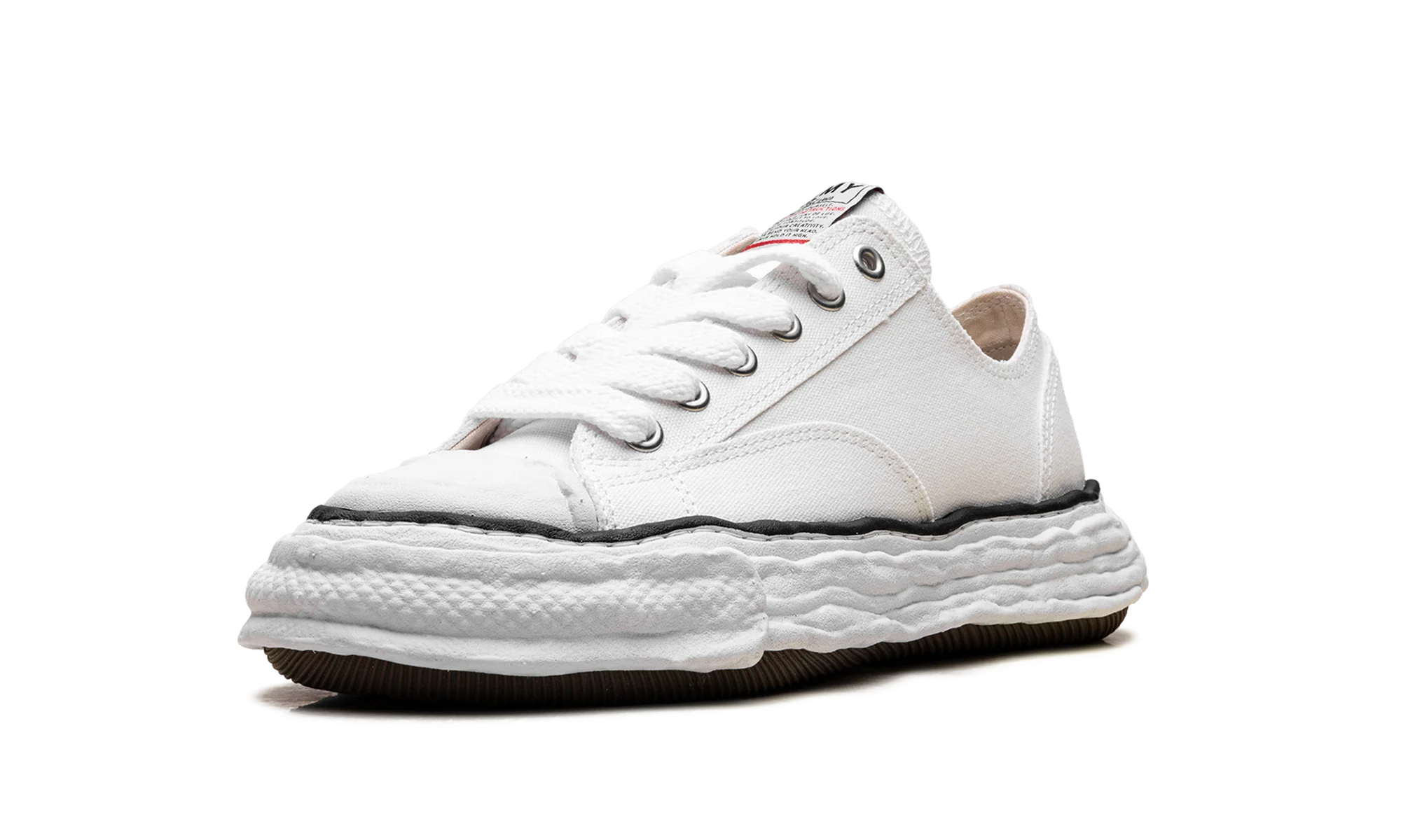 Peterson 23 OG Sole "White" A11FW702 WHT