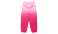 OG Web Ombre Sweatpants "Pink" SP5der354