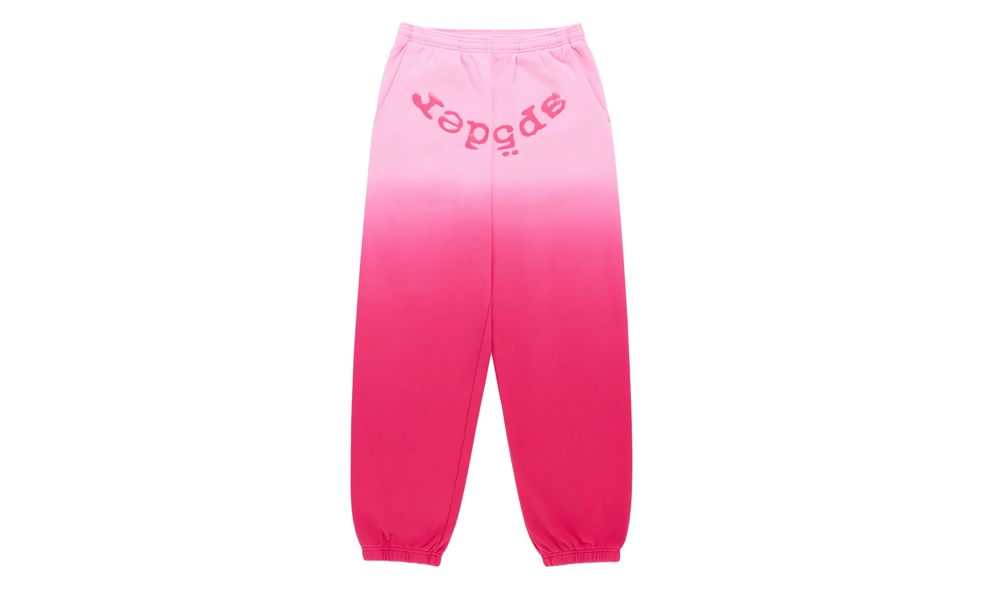 OG Web Ombre Sweatpants "Pink" SP5der354
