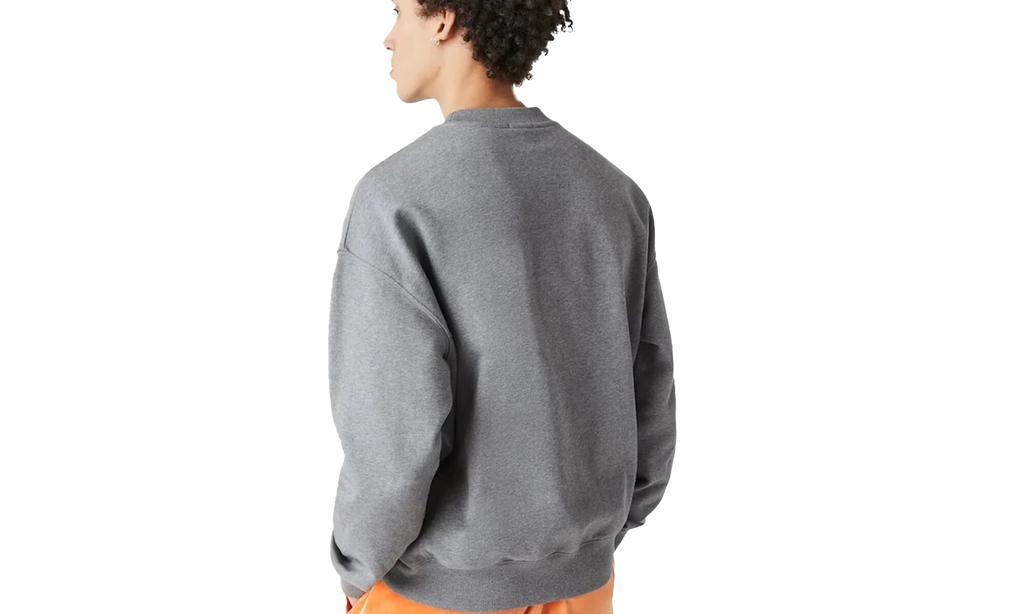 Crew Sweatshirt "Grey Chine" SH7277 51 1VQ