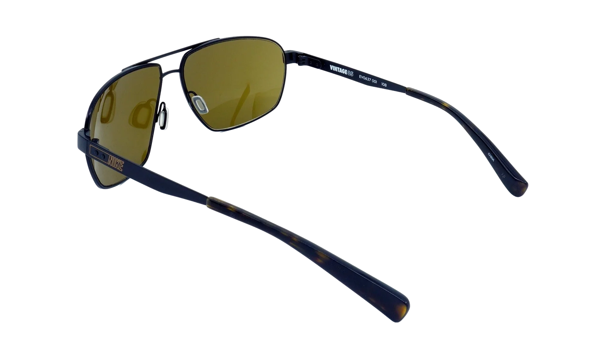 Vintage 85 Sunglasses "Black Metal / Outdoor" EV0637 001
