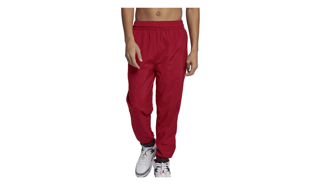 Air Jordan AJ 5 Vault Pants "Red" 907791 687