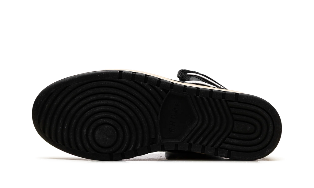 RHECESS-HI SNEAKERS "Black" RHD-MSNK-0030