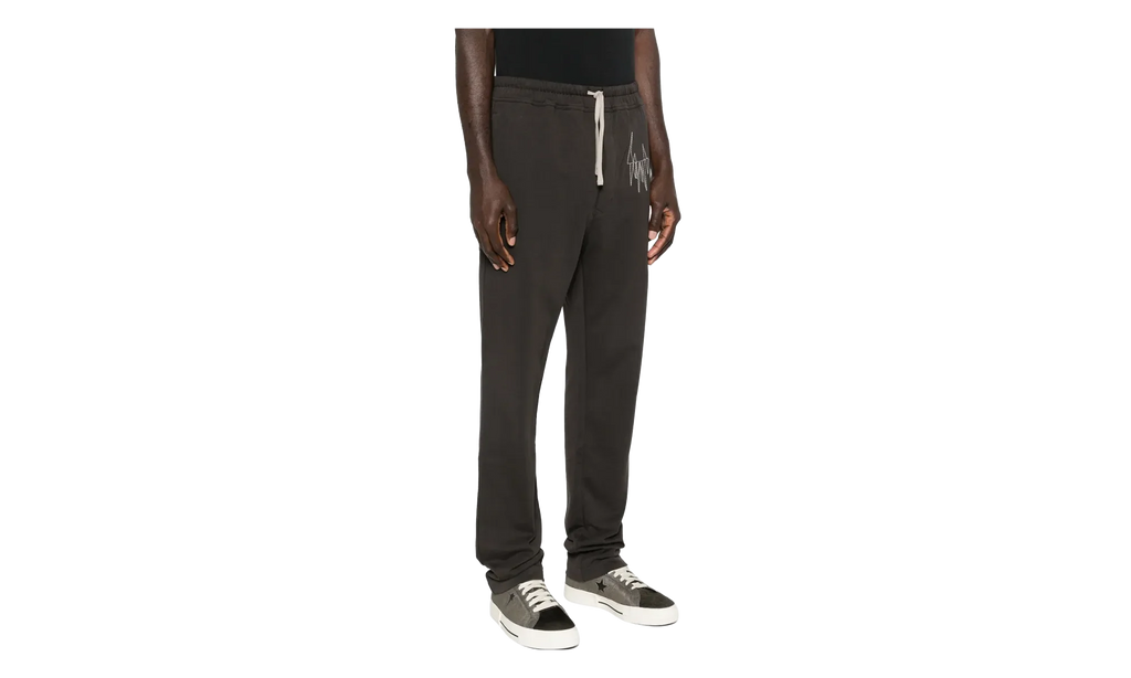 Rick Owens Knitted Pants "Dark Dust" MON29