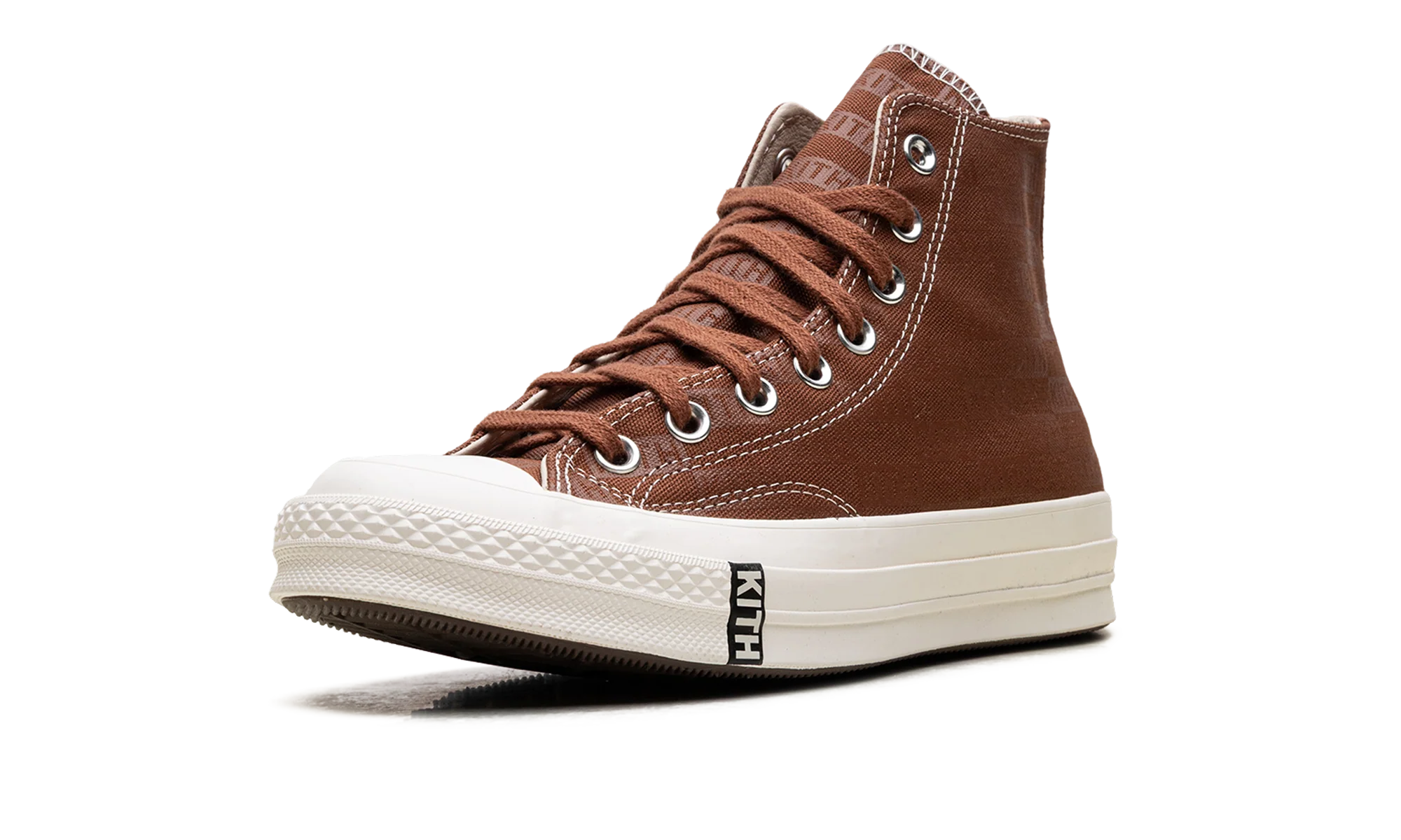 Chuck 70 High "Kith - Gingerbread Monogram" A06884C