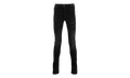 MX1 Camo Leather Patch Jeans "Aged Black" PF22MDS028 023