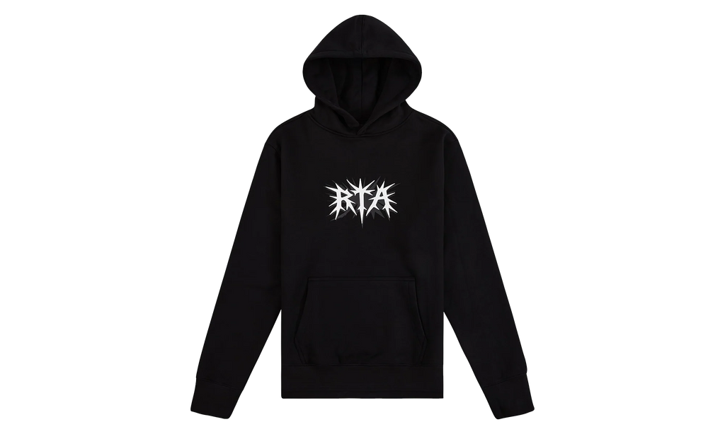 Jordan Oversize Hoodie "Black Spike" MEXOK909 T1424BKSRA